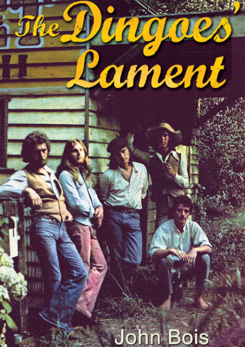 Cover image for book The Dingoes' Lament