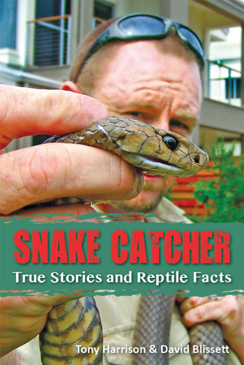 Cover image for book Snake Catcher