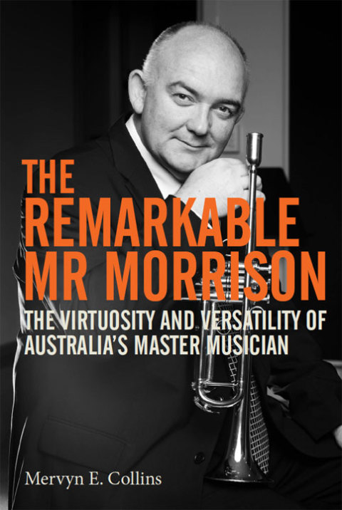 Cover image for book The Remarkable Mr Morrison