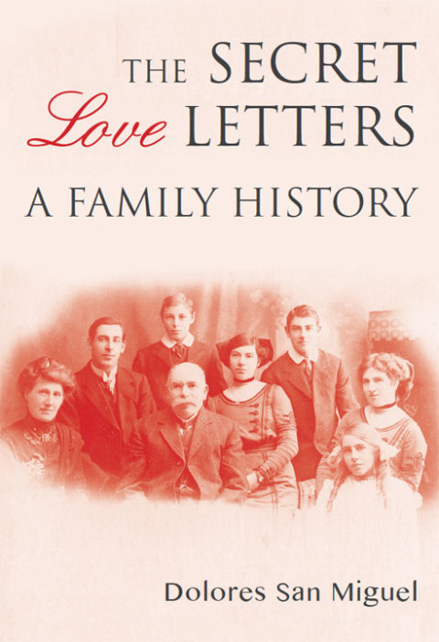 Cover image for book The Secret Love Letters