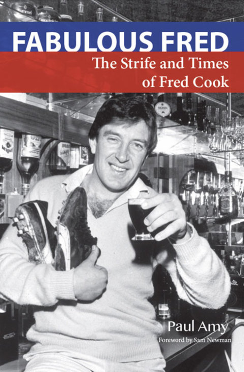 Cover image for book Fabulous Fred