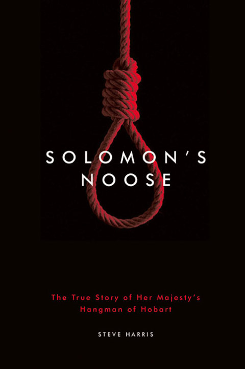 Cover image for book Solomon's Noose