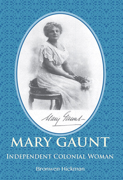 Cover image for book Mary Gaunt