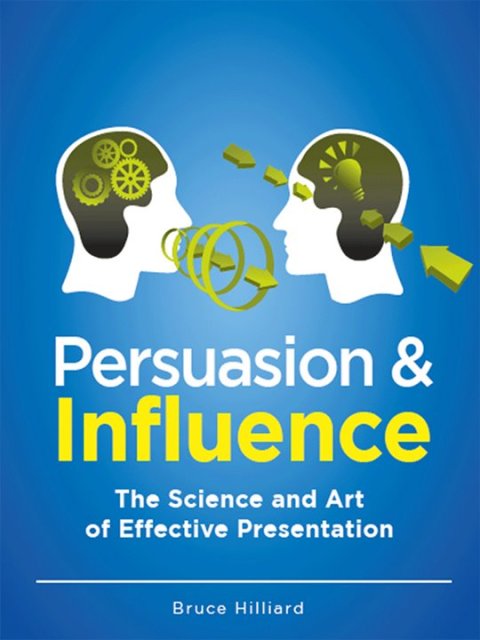 Cover image for book Persuasion & Influence
