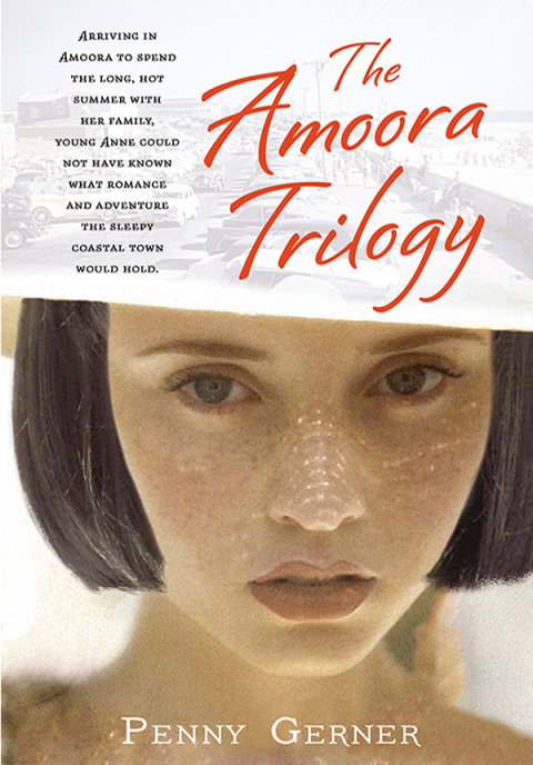 Cover image for book The Amoora Trilogy
