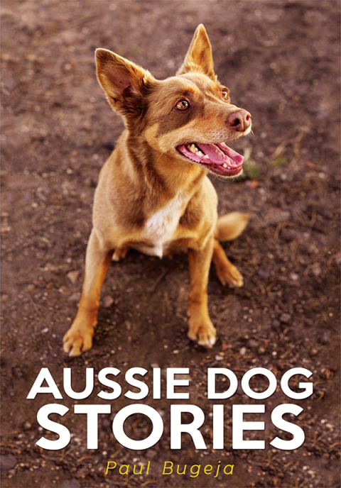 Cover image for book Aussie Dog Stories