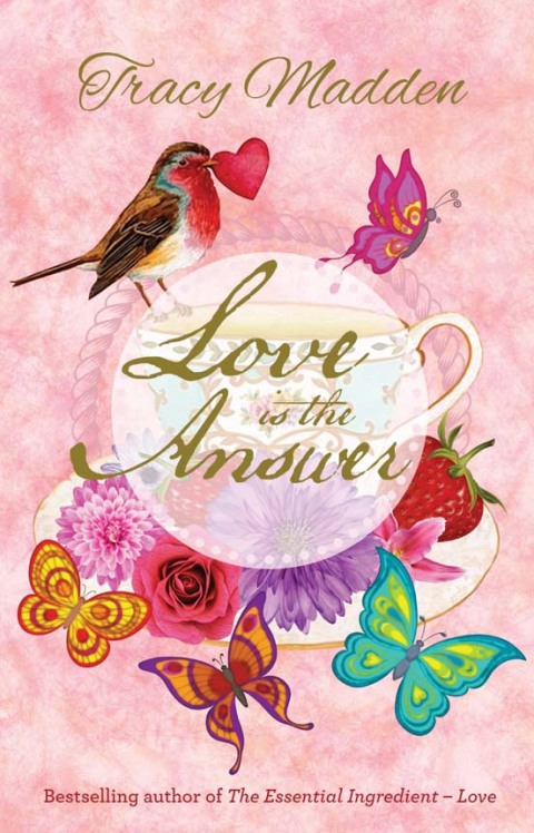 Cover image for book Love Is the Answer