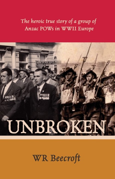 Cover image for book Unbroken