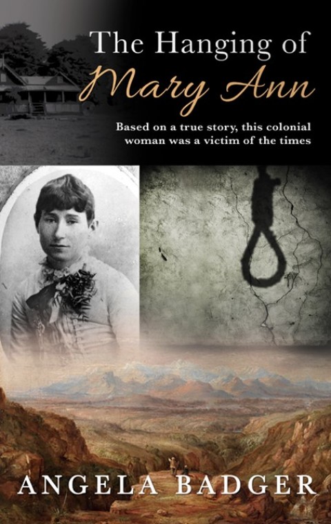 Cover image for book The Hanging of Mary Ann