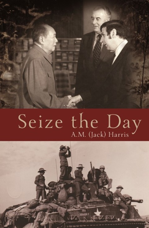 Cover image for book Seize the Day