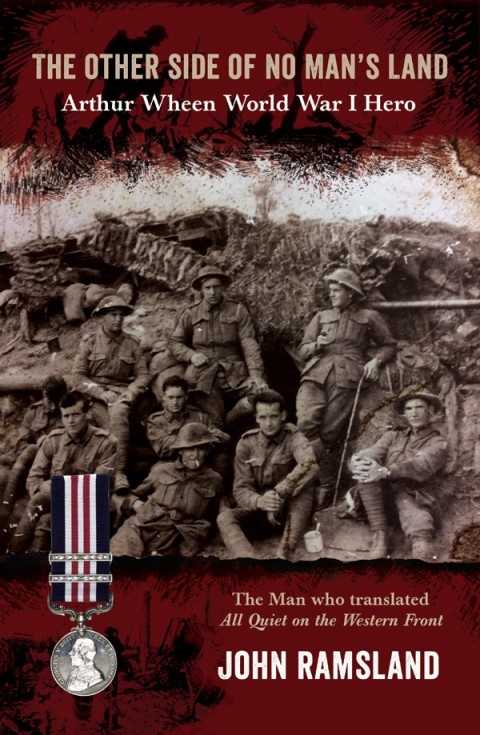 Cover image for book The Other Side of No Man's Land