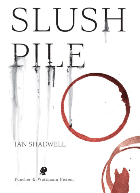 Cover image for book Slush Pile