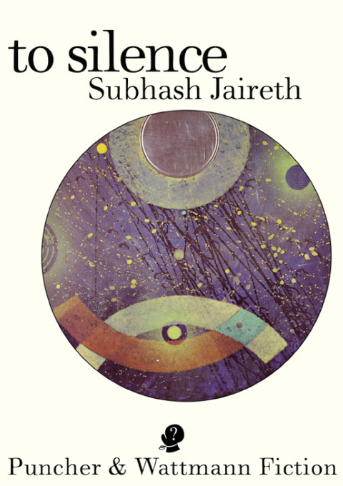Cover image for book To Silence