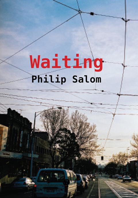Cover image for book Waiting