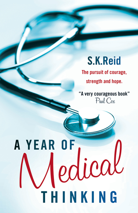 Cover image for book A Year of Medical Thinking
