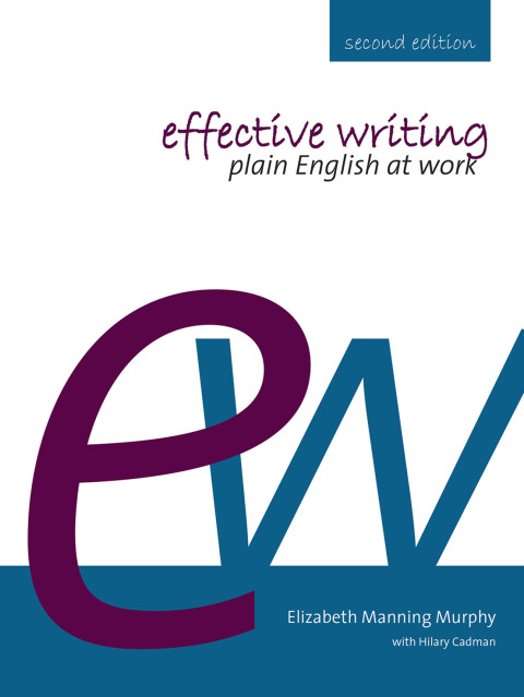 Effective Writing 