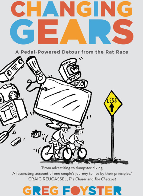 Cover image for book Changing Gears
