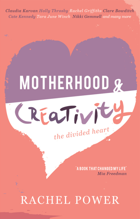 Cover image for book Motherhood and Creativity