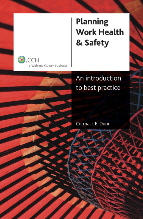 Cover image for book Planning Work Health and Safety: An Introduction to Best Practice