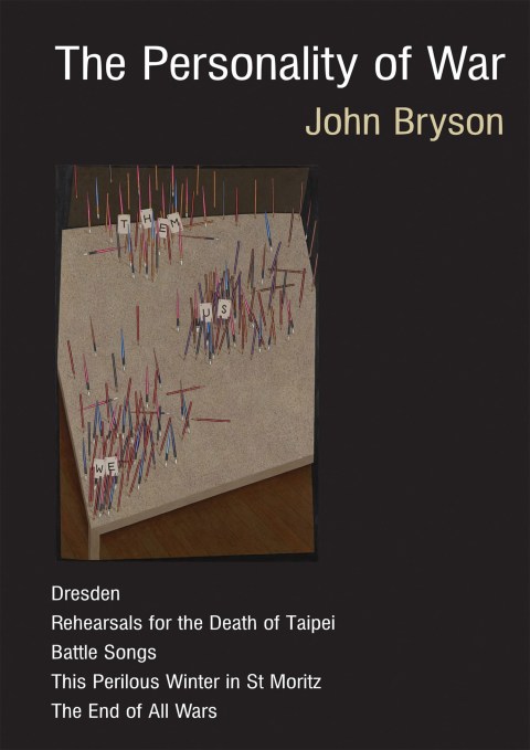 Cover image for book The Personality of War