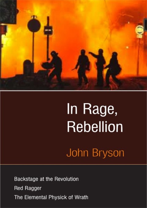 Cover image for book In Rage, Rebellion