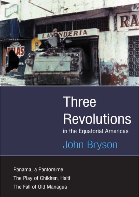 Cover image for book Three Revolutions