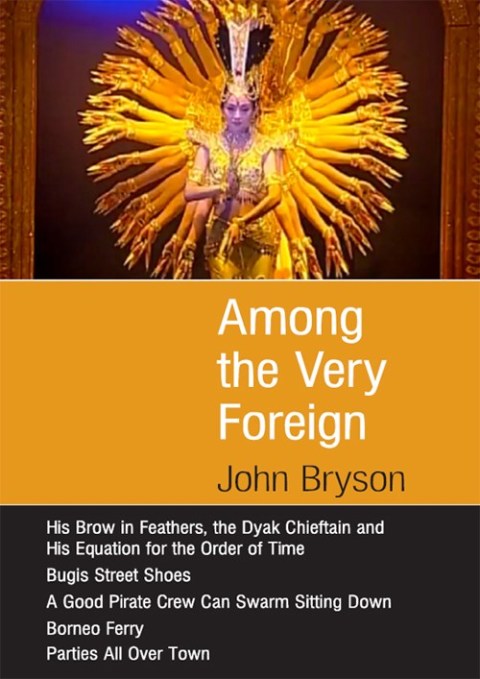 Cover image for book Among the Very Foreign