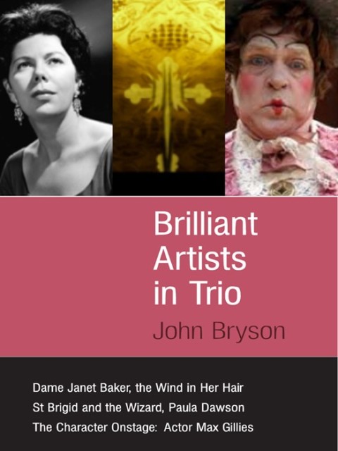Cover image for book Brilliant Artists in Trio