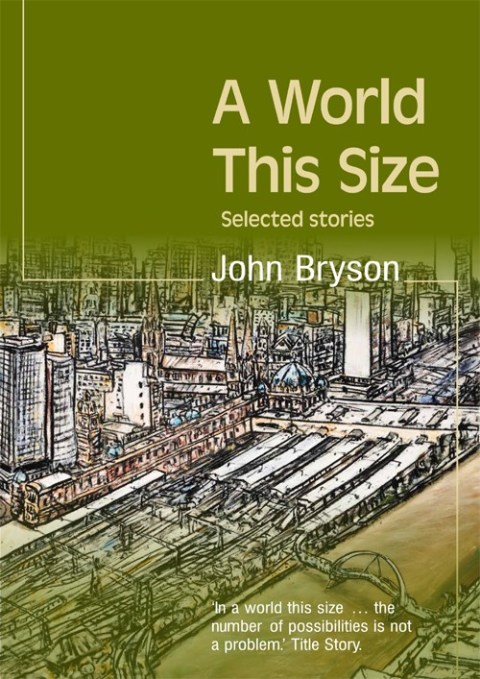Cover image for book A World This Size