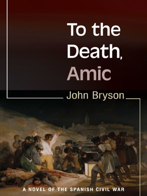 Cover image for book To the Death, Amic