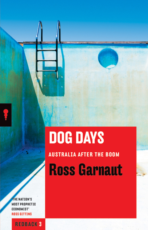 Cover image for book Dog Days