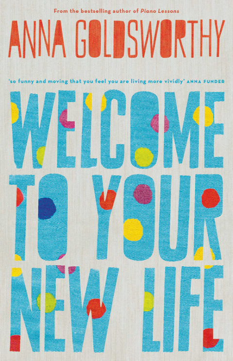Cover image for book Welcome to Your New Life