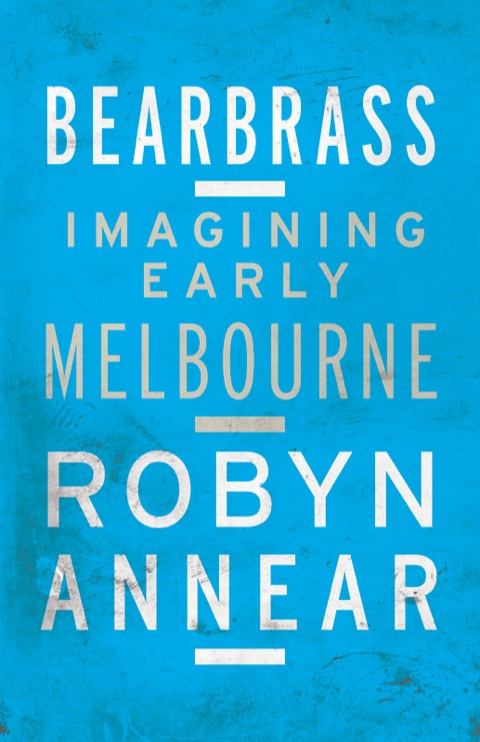 Cover image for book Bearbrass