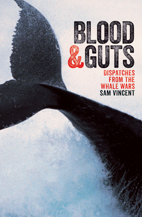 Cover image for book Blood and Guts