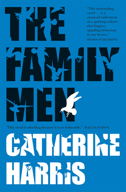 Cover image for book The Family Men