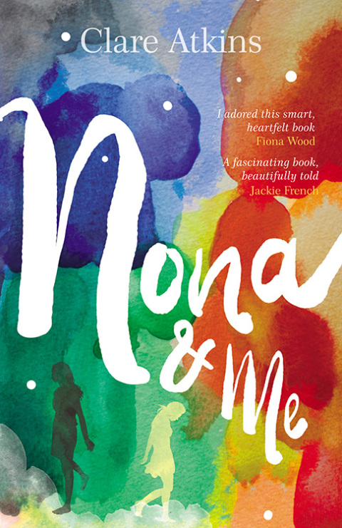 Cover image for book Nona and Me