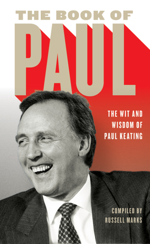 Cover image for book The Book of Paul
