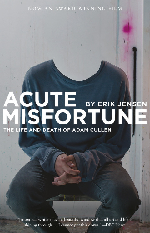 Cover image for book Acute Misfortune