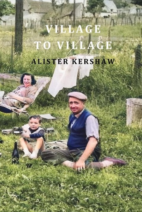 Cover image for book Village to Village