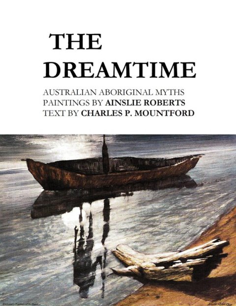 Cover image for book The Dreamtime