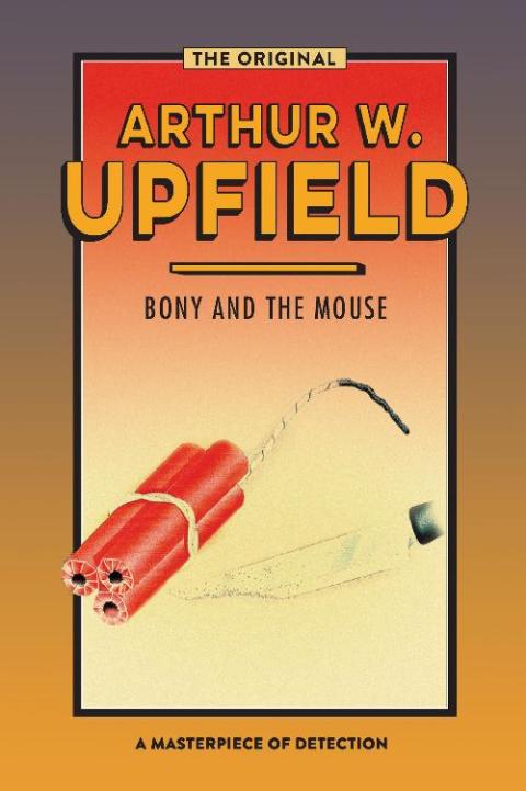 Cover image for book Bony and the Mouse