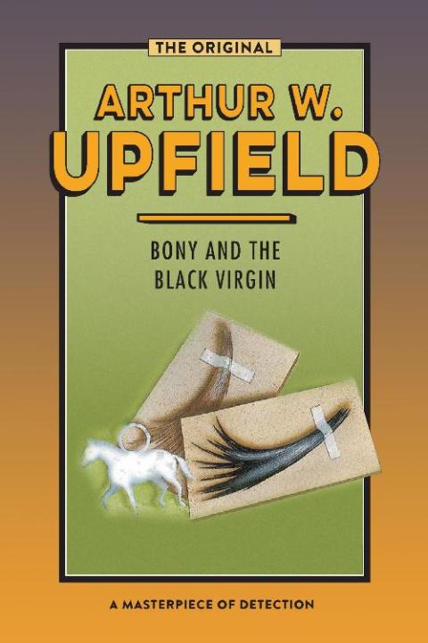 Cover image for book Bony and the Black Virgin