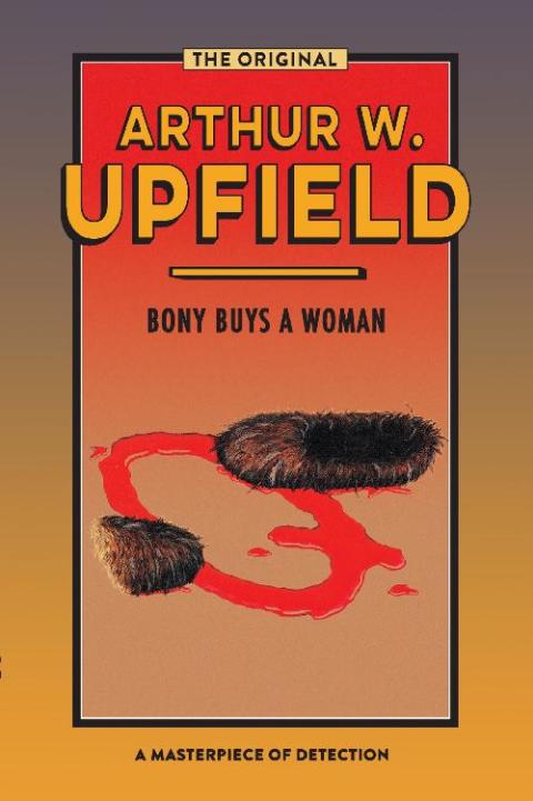 Cover image for book Bony Buys a Woman