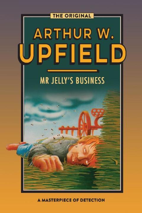 Cover image for book Mr Jelly's Business