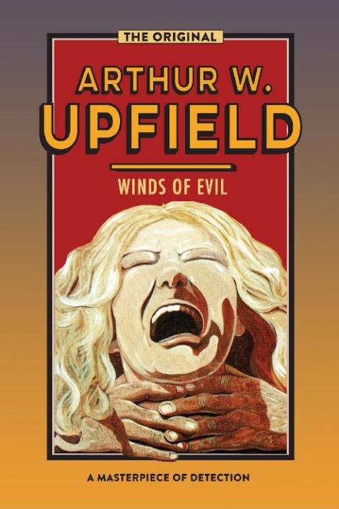 Cover image for book Winds of Evil