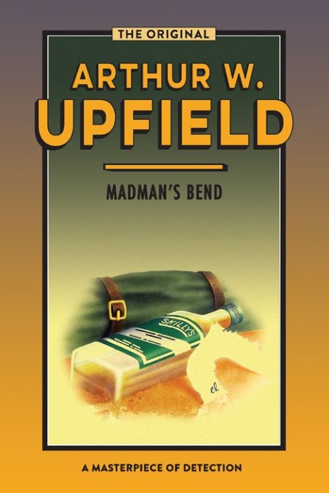 Cover image for book Madman's Bend
