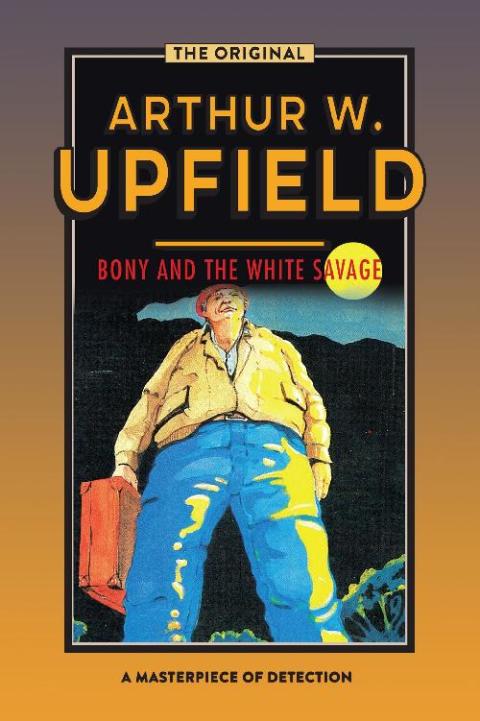 Cover image for book Bony and the White Savage