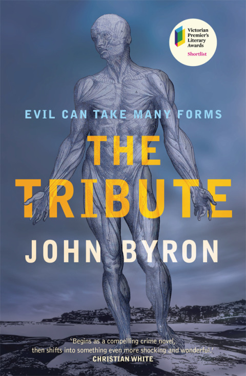 Cover image for book The Tribute