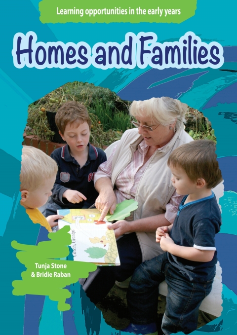 Cover image for book Learning Opportunities in the Early Years: Homes and families