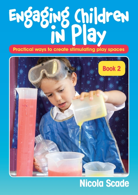 Cover image for book Engaging Children Play - Book 2